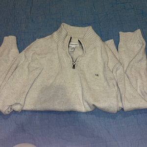 Calvin Klein Quarter Zip